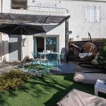 Cocoon In Cassis Apartment Exterior foto