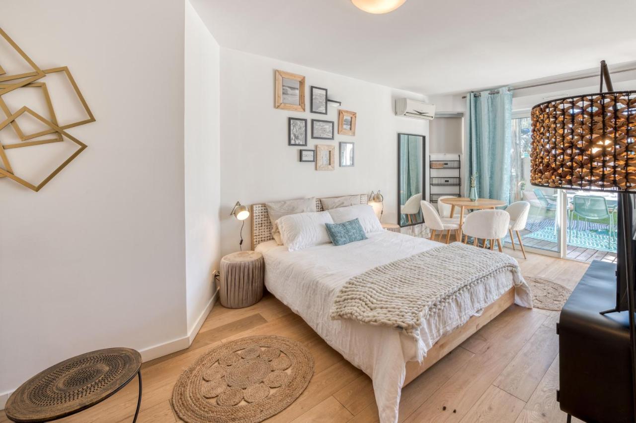 Cocoon In Cassis Apartment Exterior foto
