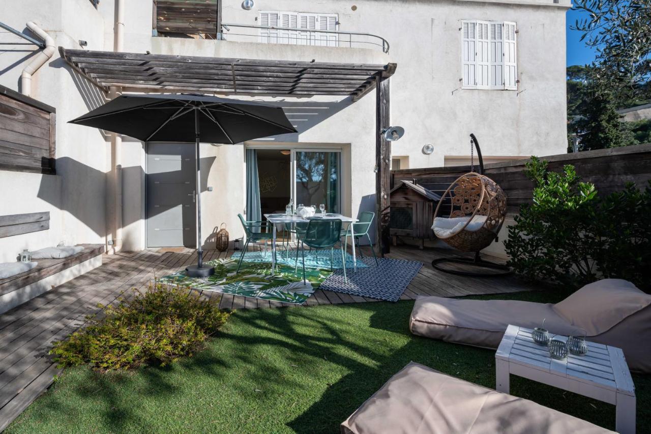 Cocoon In Cassis Apartment Exterior foto