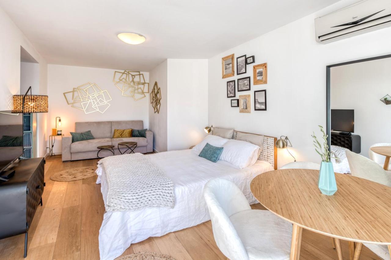 Cocoon In Cassis Apartment Exterior foto