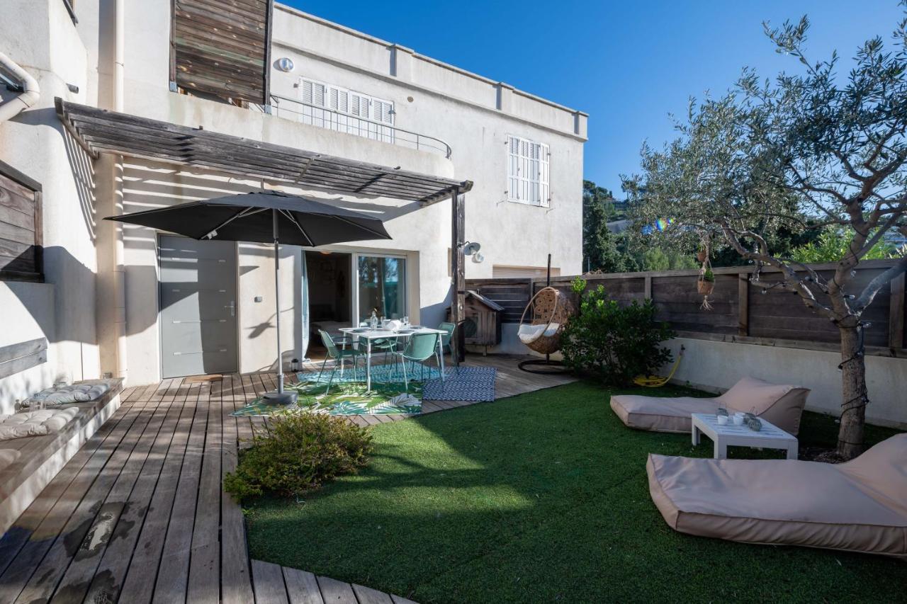 Cocoon In Cassis Apartment Exterior foto