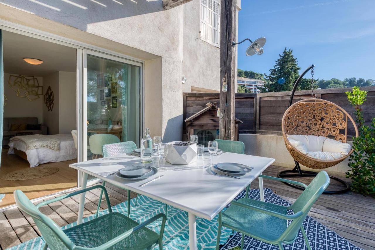 Cocoon In Cassis Apartment Exterior foto