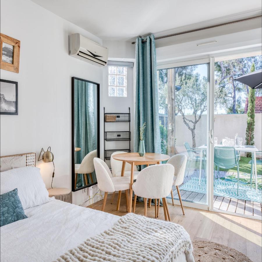 Cocoon In Cassis Apartment Exterior foto
