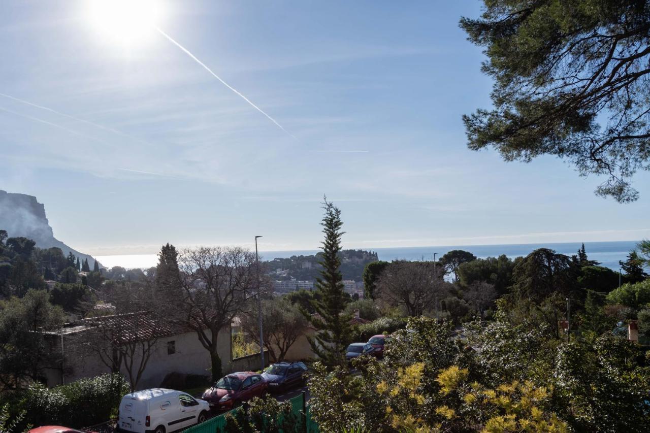 Cocoon In Cassis Apartment Exterior foto